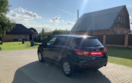 Mitsubishi ASX I рестайлинг, 2010 год, 1 050 000 рублей, 7 фотография