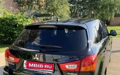 Mitsubishi ASX I рестайлинг, 2010 год, 1 050 000 рублей, 6 фотография