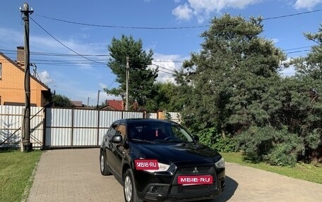 Mitsubishi ASX I рестайлинг, 2010 год, 1 050 000 рублей, 3 фотография