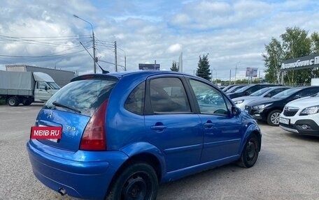 Citroen C3 II, 2004 год, 3 фотография