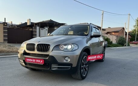 BMW X5, 2007 год, 1 520 000 рублей, 2 фотография