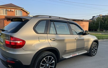 BMW X5, 2007 год, 1 520 000 рублей, 9 фотография