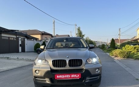 BMW X5, 2007 год, 1 520 000 рублей, 4 фотография