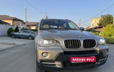 BMW X5, 2007 год, 1 520 000 рублей, 3 фотография