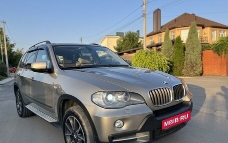 BMW X5, 2007 год, 1 520 000 рублей, 6 фотография