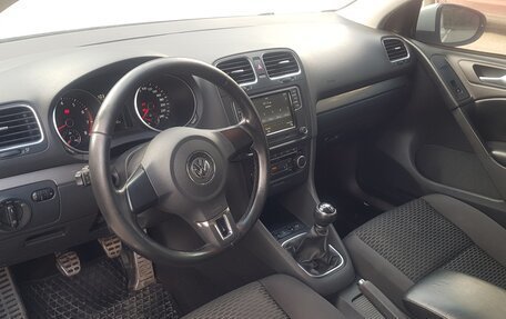 Volkswagen Golf VI, 2012 год, 6 фотография