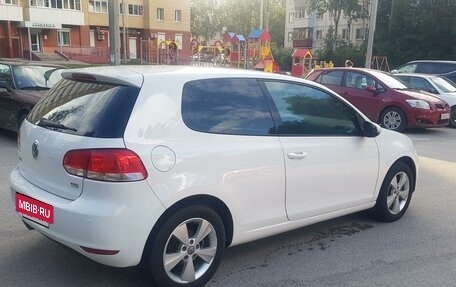 Volkswagen Golf VI, 2012 год, 4 фотография