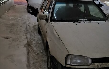 Volkswagen Golf III, 1999 год, 115 000 рублей, 3 фотография