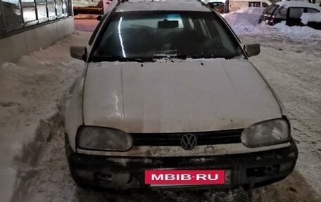 Volkswagen Golf III, 1999 год, 115 000 рублей, 2 фотография