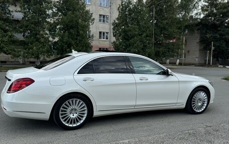 Mercedes-Benz S-Класс, 2014 год, 3 990 000 рублей, 5 фотография