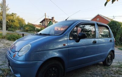 Daewoo Matiz I, 2006 год, 1 фотография