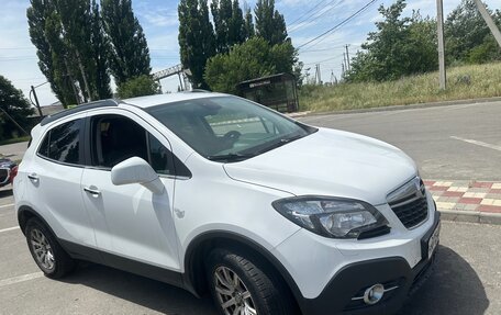 Opel Mokka I, 2013 год, 1 320 000 рублей, 1 фотография