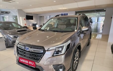 Subaru Forester, 2024 год, 5 290 000 рублей, 1 фотография