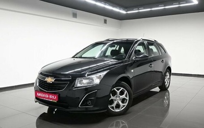 Chevrolet Cruze II, 2013 год, 1 135 000 рублей, 1 фотография