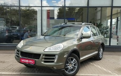 Porsche Cayenne III, 2008 год, 1 370 000 рублей, 1 фотография