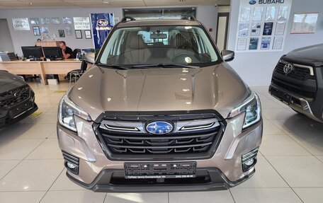 Subaru Forester, 2024 год, 5 290 000 рублей, 6 фотография