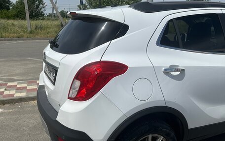 Opel Mokka I, 2013 год, 1 320 000 рублей, 3 фотография