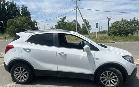 Opel Mokka I, 2013 год, 1 320 000 рублей, 2 фотография