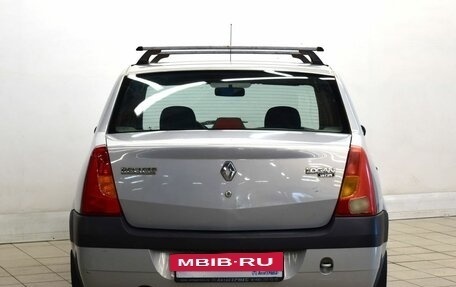 Renault Logan I, 2005 год, 3 фотография