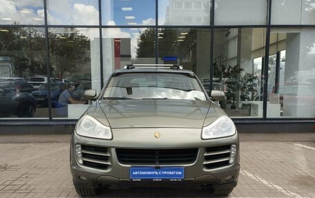 Porsche Cayenne III, 2008 год, 1 370 000 рублей, 2 фотография