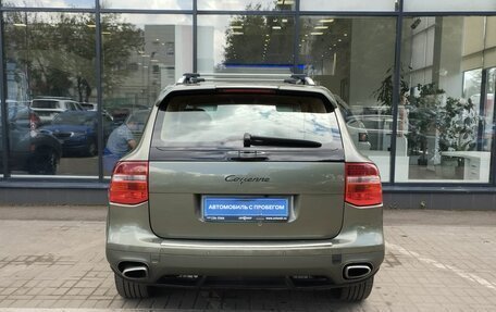 Porsche Cayenne III, 2008 год, 1 370 000 рублей, 6 фотография