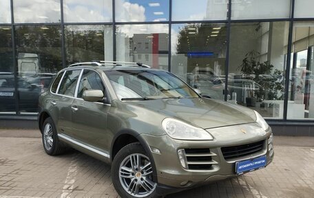 Porsche Cayenne III, 2008 год, 1 370 000 рублей, 3 фотография