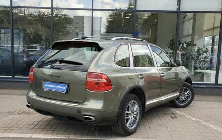 Porsche Cayenne III, 2008 год, 1 370 000 рублей, 5 фотография