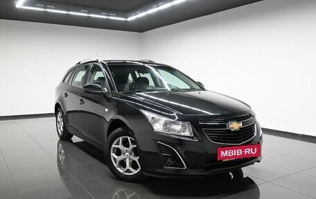 Chevrolet Cruze II, 2013 год, 1 135 000 рублей, 5 фотография