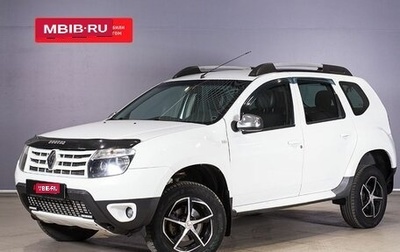 Renault Duster I рестайлинг, 2012 год, 864 254 рублей, 1 фотография