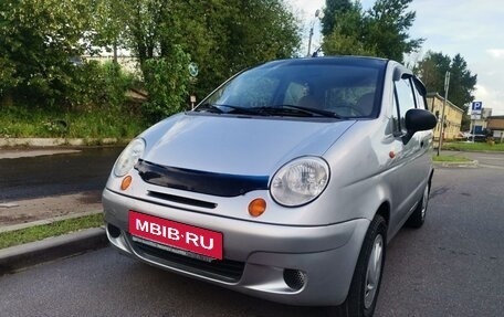 Daewoo Matiz I, 2010 год, 1 фотография