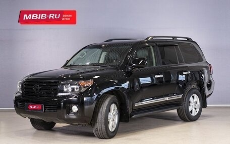 Toyota Land Cruiser 200, 2008 год, 2 899 458 рублей, 1 фотография