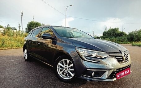 Renault Megane IV, 2020 год, 1 549 000 рублей, 1 фотография