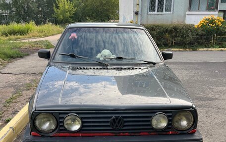 Volkswagen Golf II, 1991 год, 1 фотография