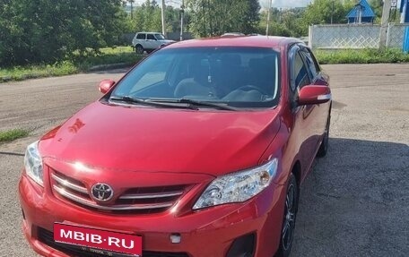 Toyota Corolla, 2012 год, 1 100 000 рублей, 1 фотография