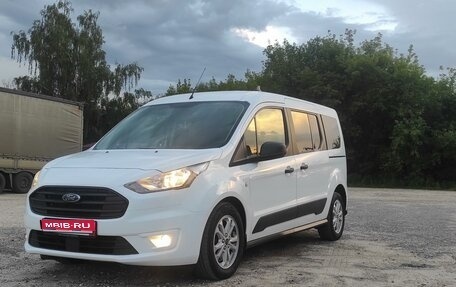 Ford Transit Connect, 2020 год, 1 фотография