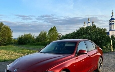 BMW 3 серия, 2018 год, 2 900 000 рублей, 1 фотография