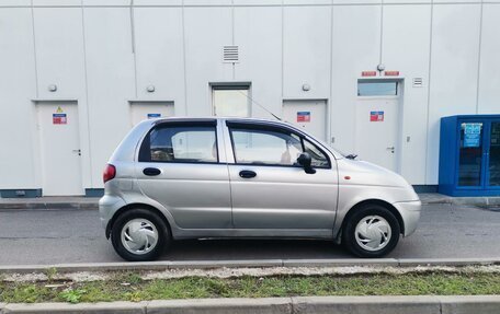 Daewoo Matiz I, 2010 год, 5 фотография