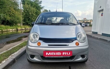 Daewoo Matiz I, 2010 год, 2 фотография