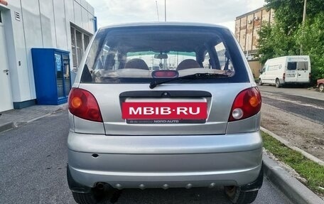 Daewoo Matiz I, 2010 год, 7 фотография