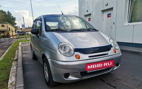 Daewoo Matiz I, 2010 год, 3 фотография