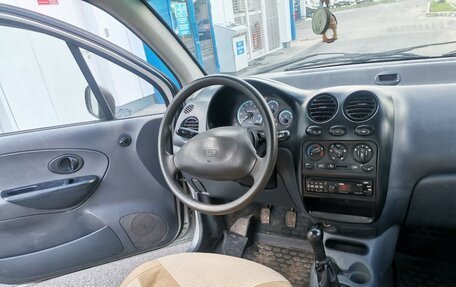 Daewoo Matiz I, 2010 год, 13 фотография