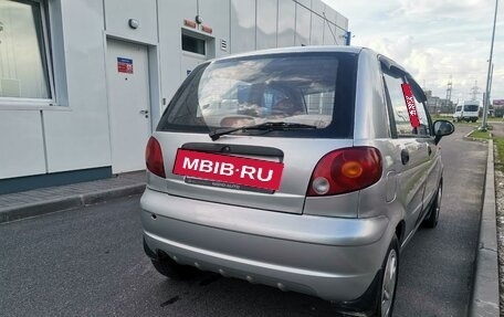 Daewoo Matiz I, 2010 год, 6 фотография