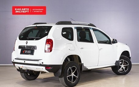 Renault Duster I рестайлинг, 2012 год, 864 254 рублей, 2 фотография