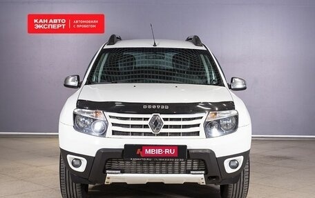 Renault Duster I рестайлинг, 2012 год, 864 254 рублей, 7 фотография