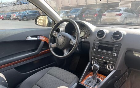 Audi A3, 2009 год, 600 000 рублей, 8 фотография