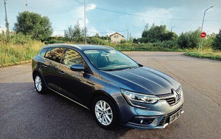 Renault Megane IV, 2020 год, 1 549 000 рублей, 4 фотография