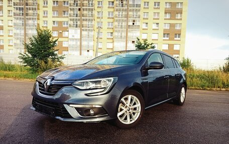 Renault Megane IV, 2020 год, 1 549 000 рублей, 3 фотография