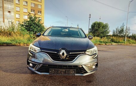 Renault Megane IV, 2020 год, 1 549 000 рублей, 2 фотография