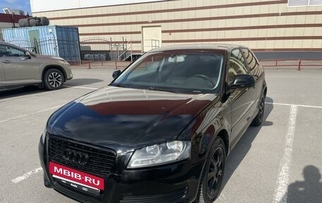 Audi A3, 2009 год, 600 000 рублей, 3 фотография