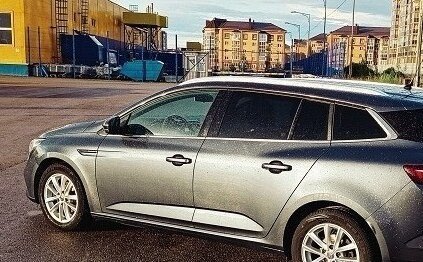 Renault Megane IV, 2020 год, 1 549 000 рублей, 7 фотография